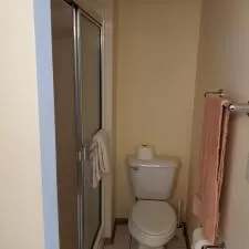 Master Bathroom in Ankeny, IA 2